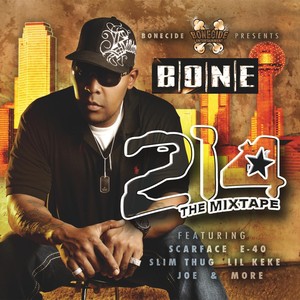 214 Mixtape Albumcover