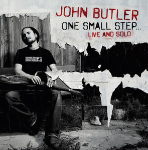 One Small Step... Live and Solo album