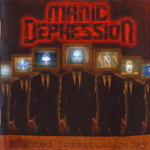 Planned Spiritual Decay cover