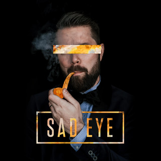 Sad Eye Photo