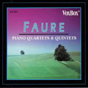 Piano Quartets / Piano Quintets cover