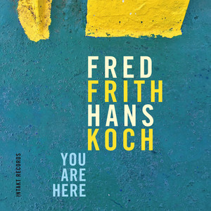 You Are Here album