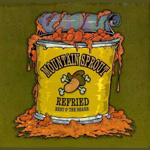 Mountain Sprout Refried cover