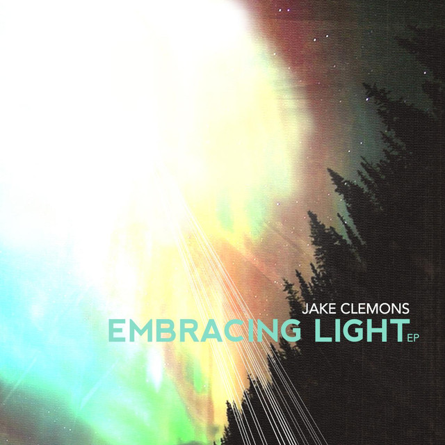 Embracing Light Ep cover