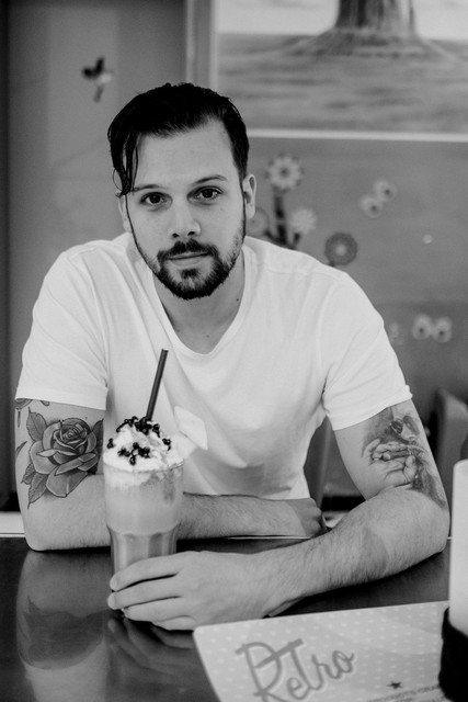 Tobi Kramer press photo