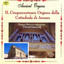 Frescobaldi: Ancient Organs In Arezzo Albumcover