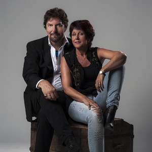 Arne Benoni and Heidi Hauge