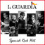 La Guardia. Spanish Rock Hits Live & Studio cover