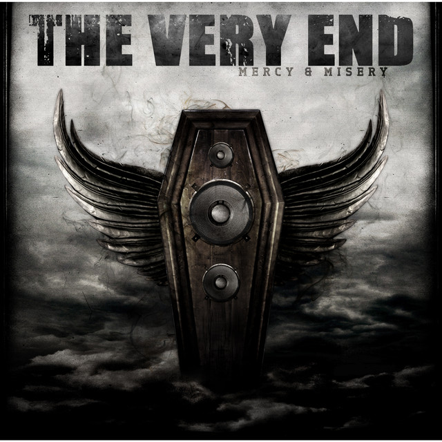 Mercy & Misery cover