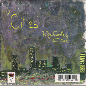 Cities Albumcover
