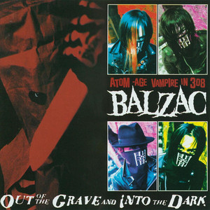 Out of the Grave and Into the Dark album