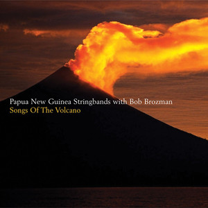 Songs Of The Volcano cover