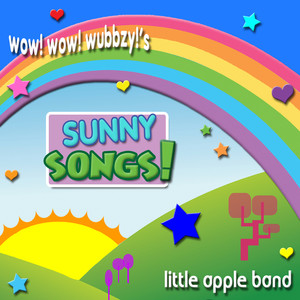 Wow! Wow! Wubbzy!'s Sunny Songs album