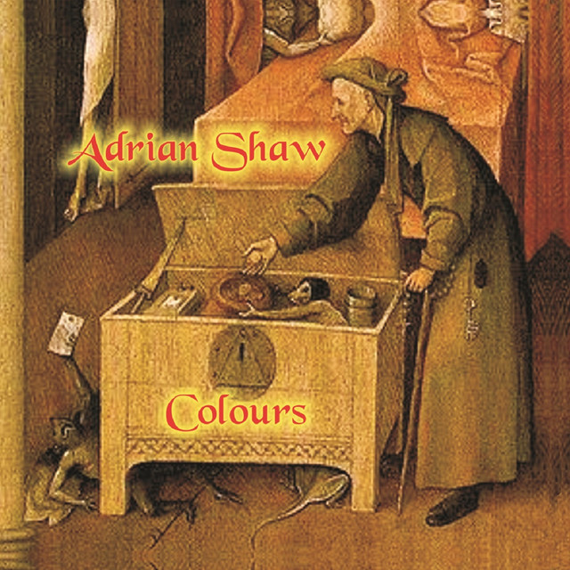 Adrian Shaw Photo