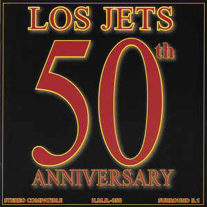 50th Anniversary Albumcover