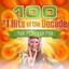 100 #1 Hits of the Decade 1970-1979 Albumcover