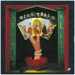 Wire Train cover