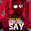 Things Black People Say Albumcover
