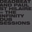 The Infinity Dub Sessions cover