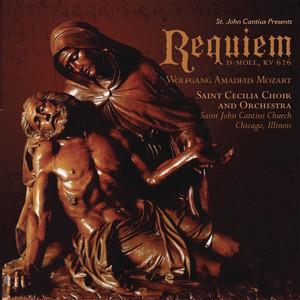 St. John Cantius presents Mozart: Requiem album