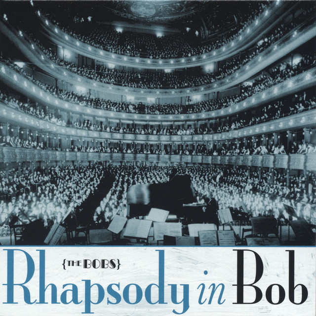 Rhapsody In Bob cover
