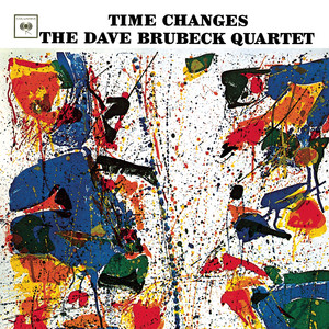 Time Changes cover