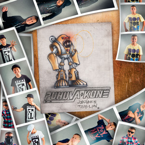 Puhuva Kone Photo