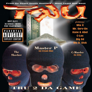Tru 2 Da Game album