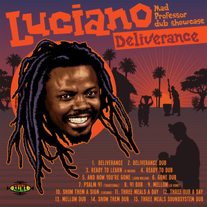Deliverance: Mad Professor Dub Showcase album