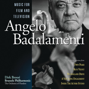 Angelo Badalamenti: Music For Film And Television album
