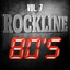Rockline - Best of 80's, Vol. 7 cover