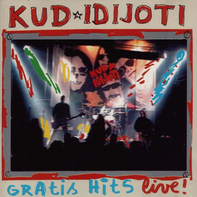 Gratis Hits Live cover