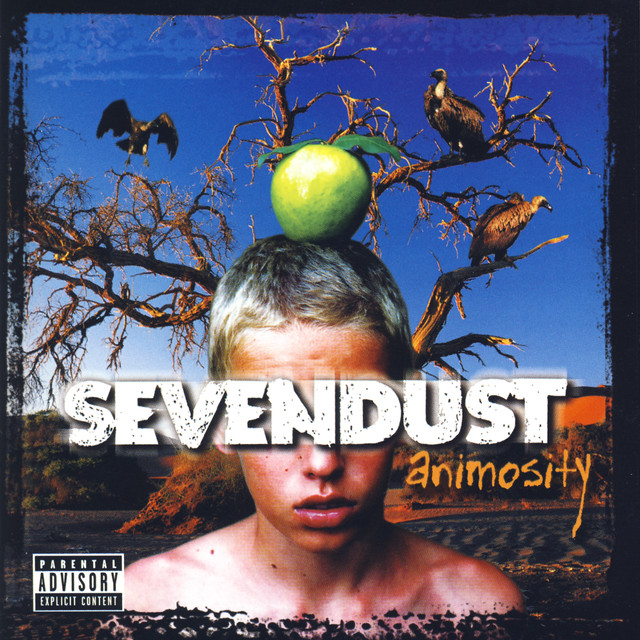 Animosity cover