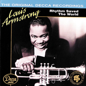 Rhythm Saved the World album