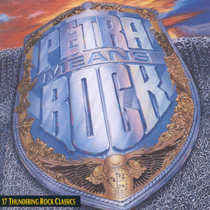 Petra Means Rock album