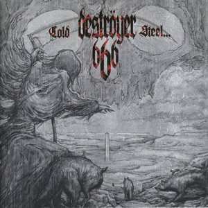 Cold Steel... For an Iron Age cover