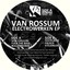 Van Rossum Electrowerken - EP Albumcover