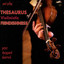 Pellay: Thesaurus of Violinistic Fiendishness Albumcover