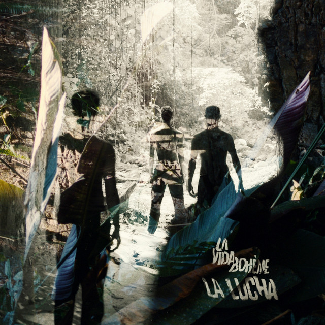 La Lucha cover