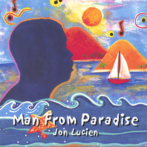 Man From Paradise cover