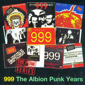 The Albion Punk Years album