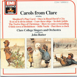 Carols From Clare album