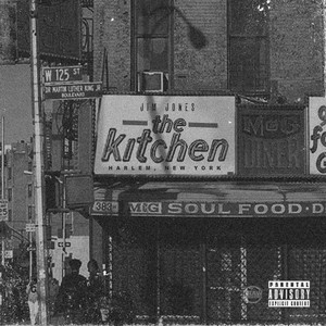 The Kitchen cover