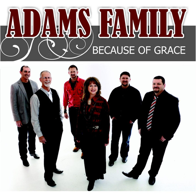 Adams Family Photo