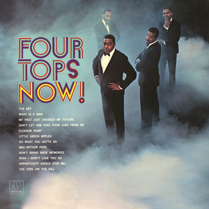 Four Tops Now! album