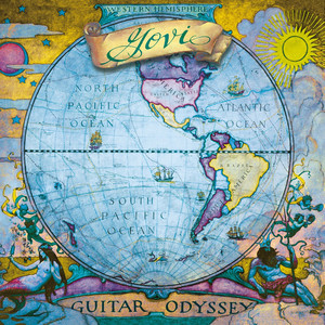 Guitar Odyssey album