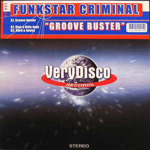 Funkstar Criminal