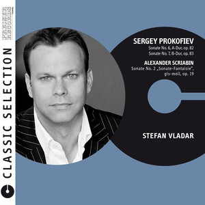 Sergej Prokofjew + Alexander Skrjabin album