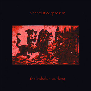 Alchemist Corpse Rite