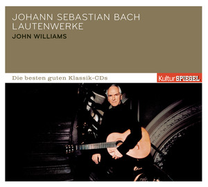 Bach: Werke für Laute album